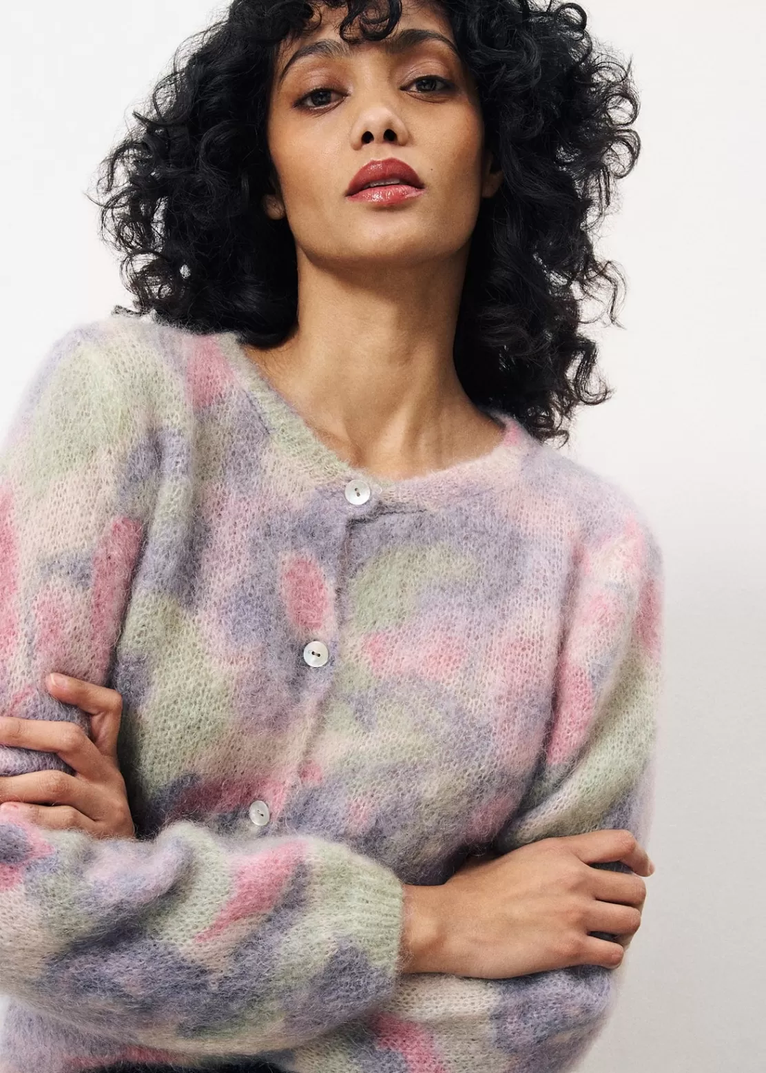 FRNCH Sweaters & Cardigans^LATA Sweater Multicoloured