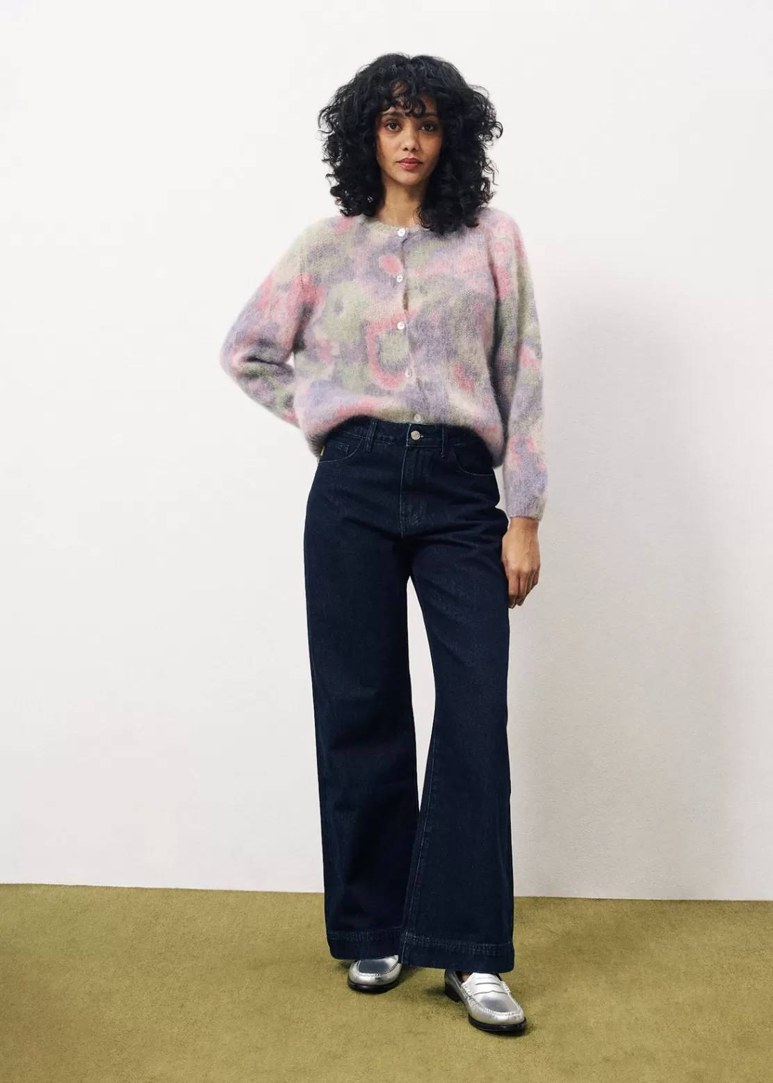 FRNCH Sweaters & Cardigans^LATA Sweater Multicoloured