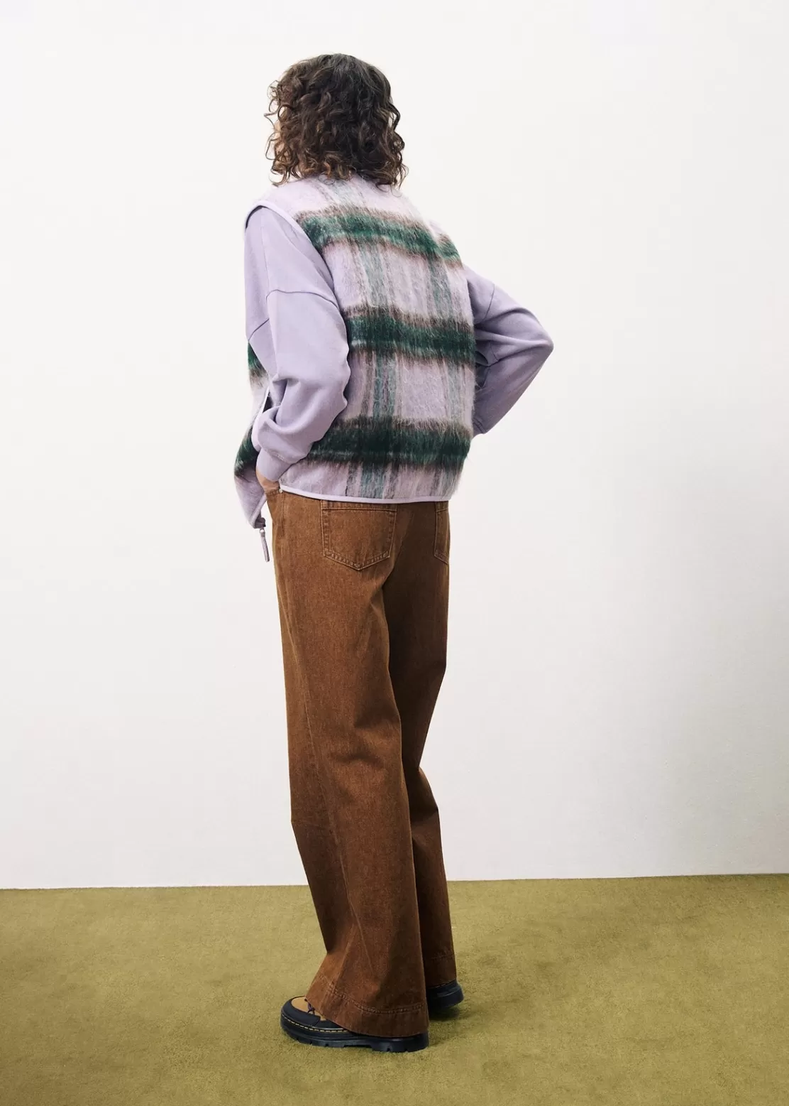 FRNCH Sweaters & Cardigans^LIROSHE Cardigan Purple