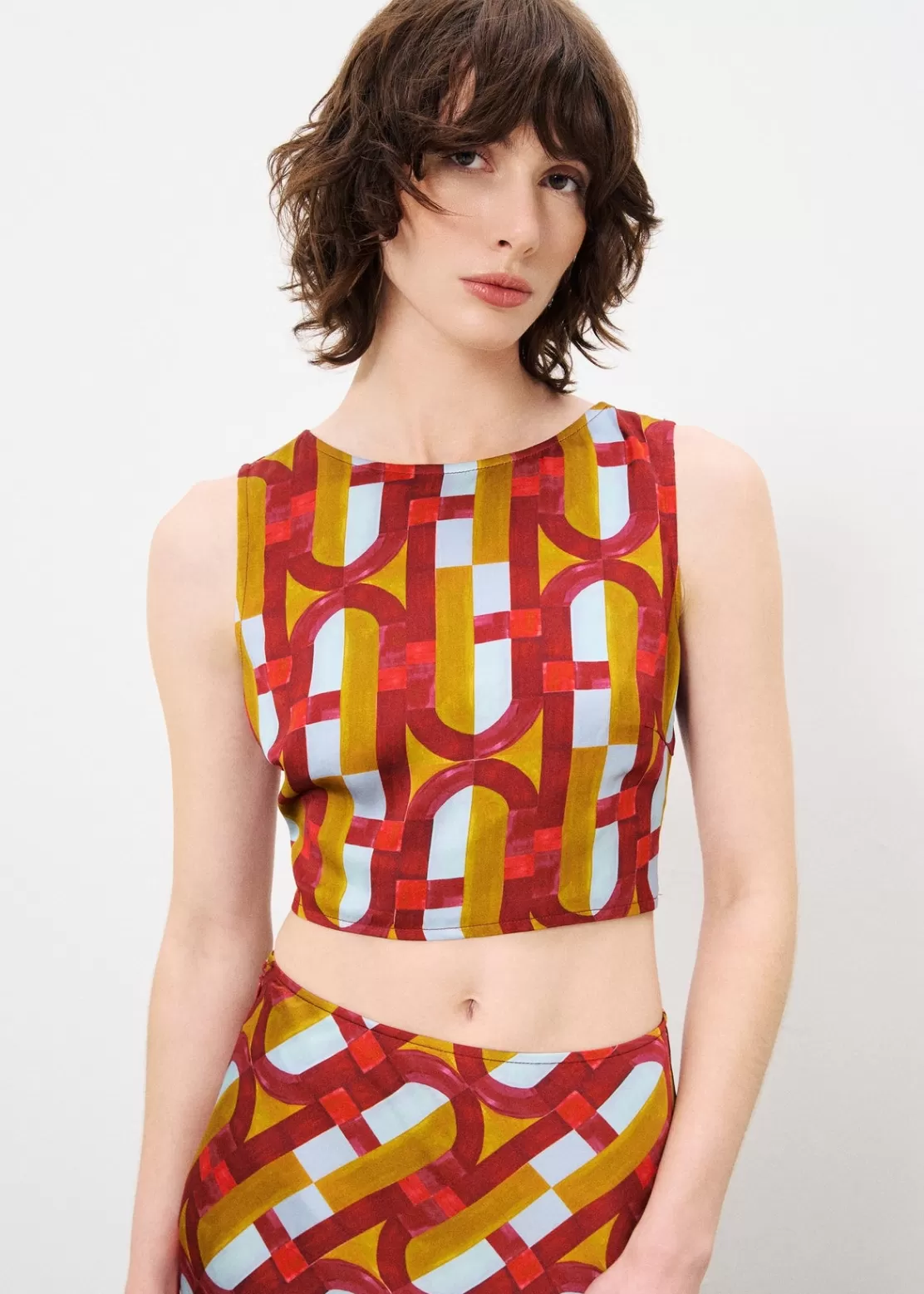 FRNCH Shirts & Tops^LOLA Top Multicoloured