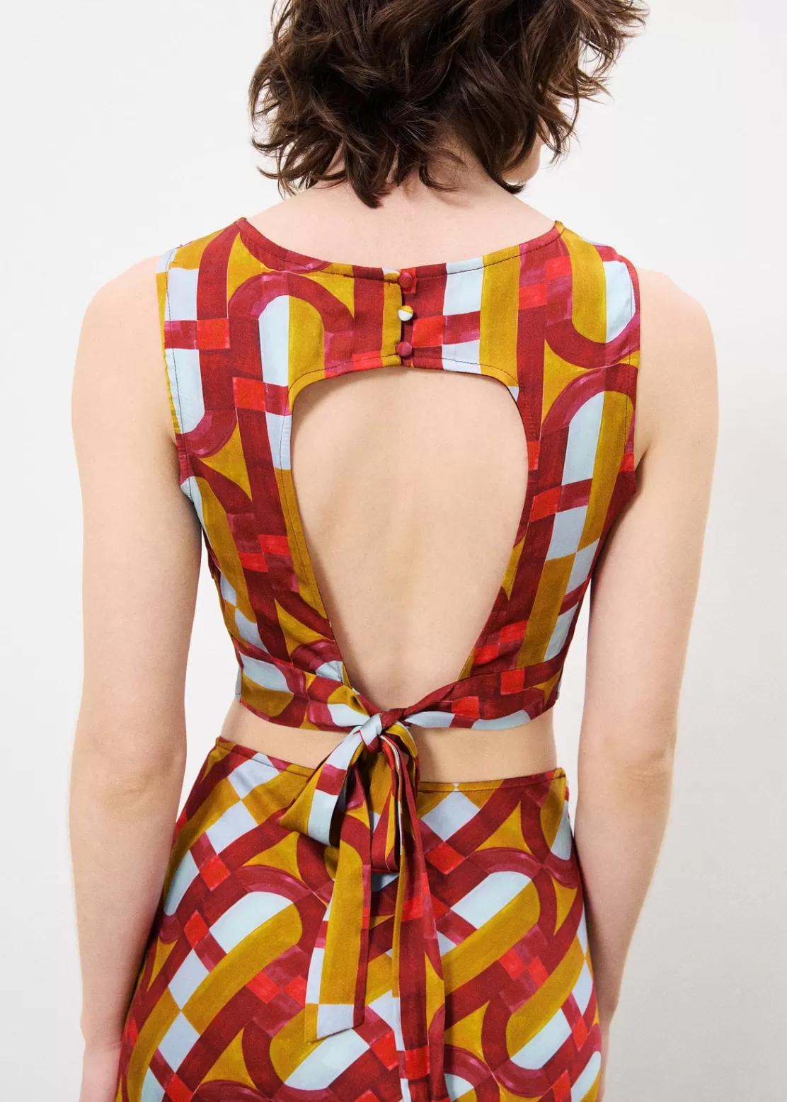 FRNCH Shirts & Tops^LOLA Top Multicoloured