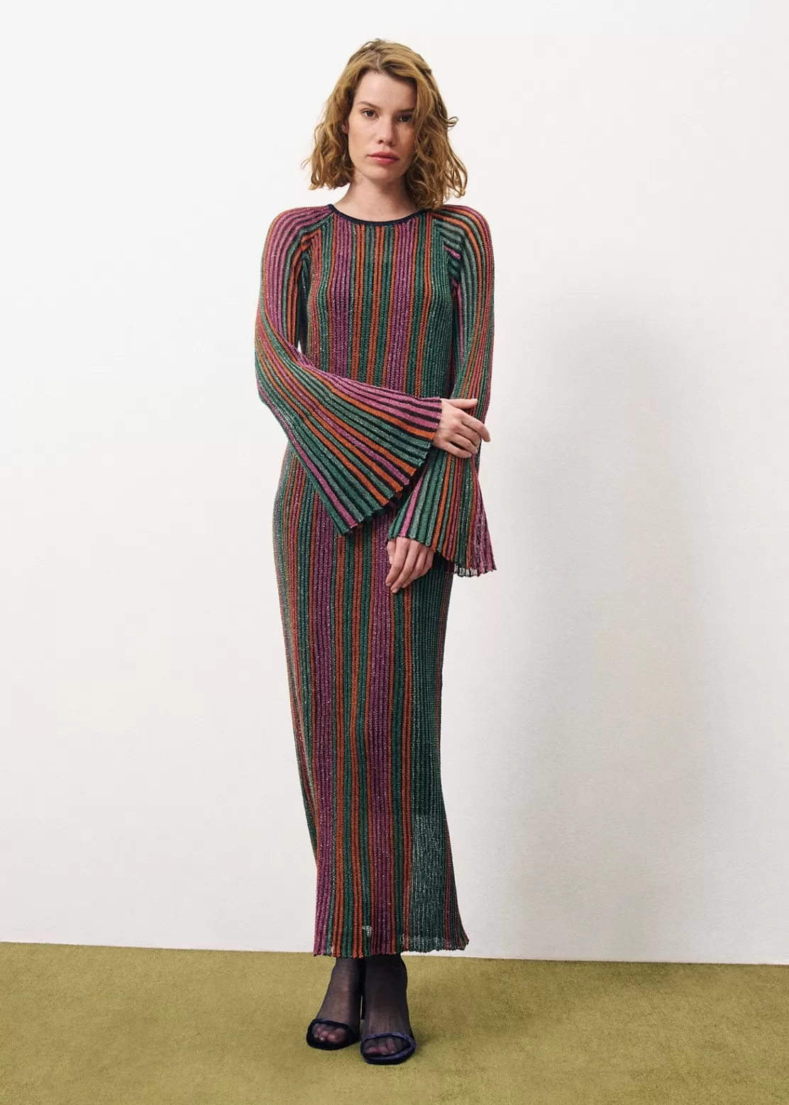 FRNCH Dresses^LOVA Dress Multicoloured