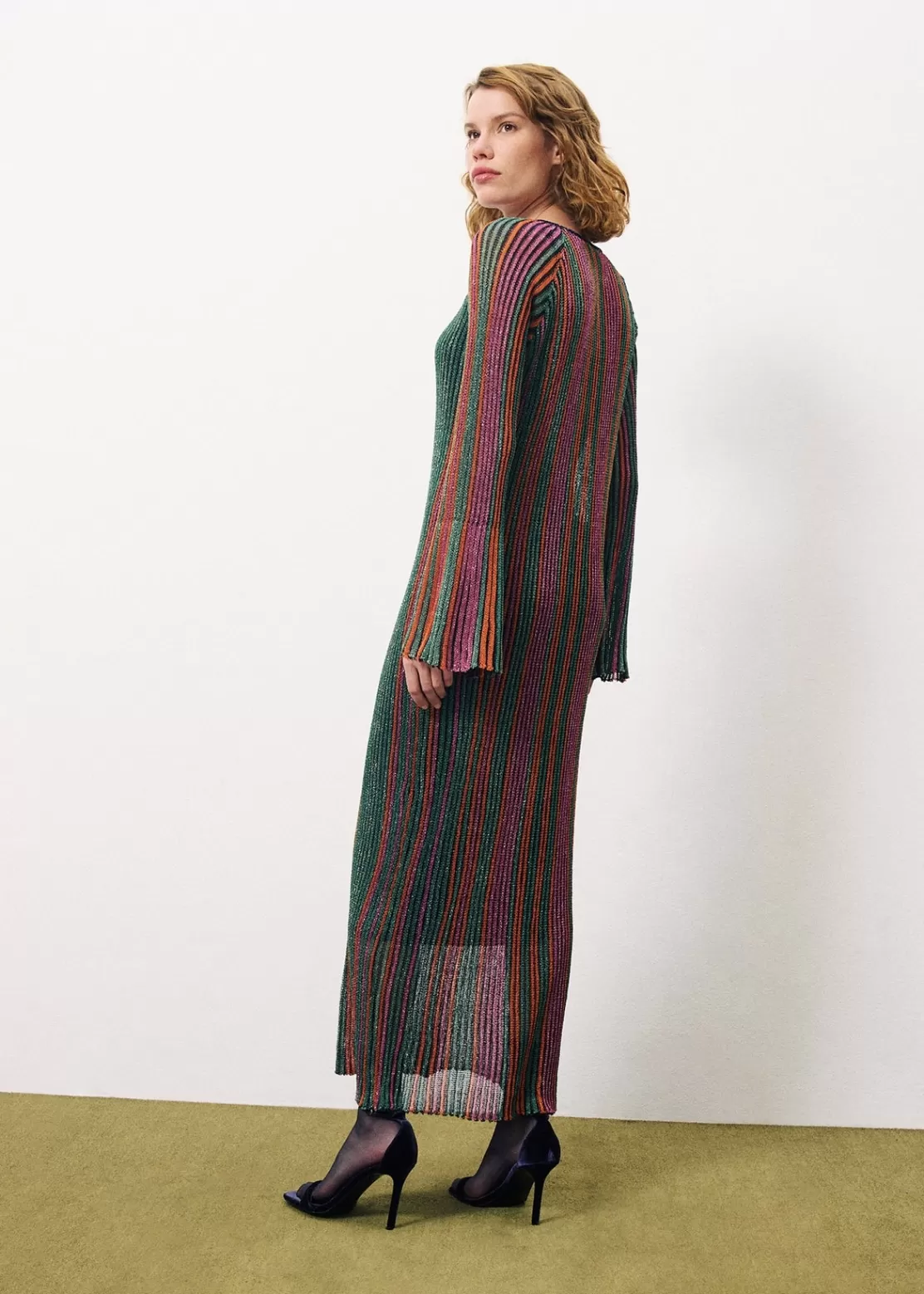 FRNCH Dresses^LOVA Dress Multicoloured