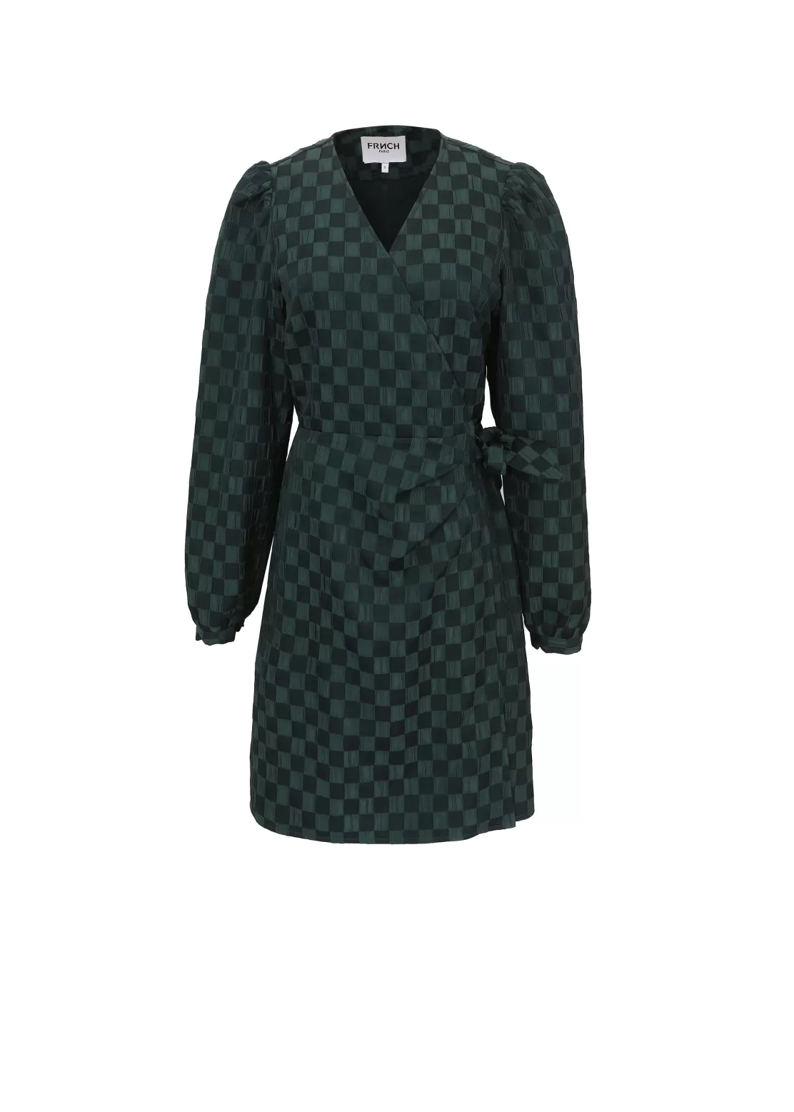 FRNCH Dresses^LUISA Dress Green