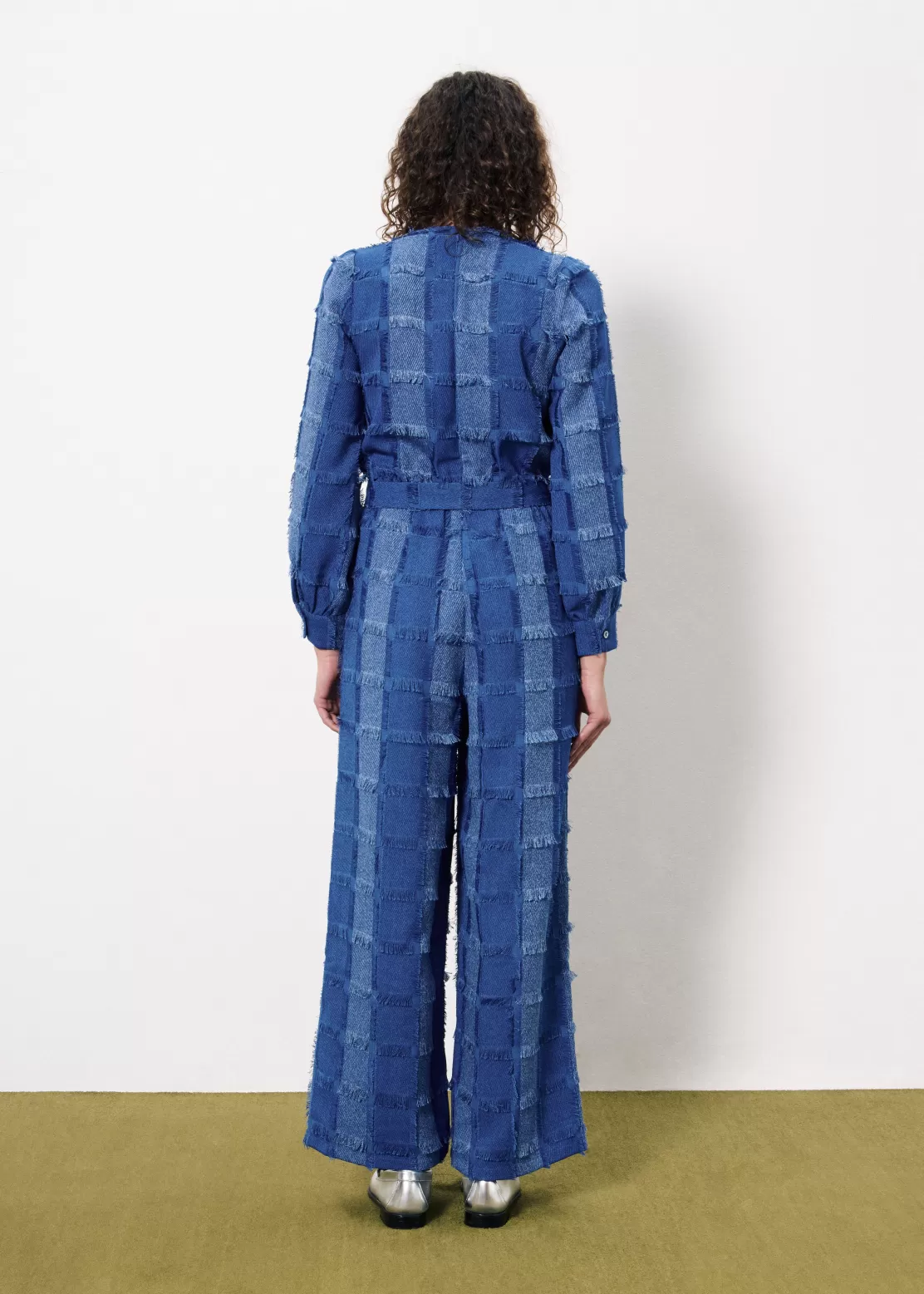 FRNCH Jumpsuits & Overalls^MADLEEN Jumpsuit Electric Blue