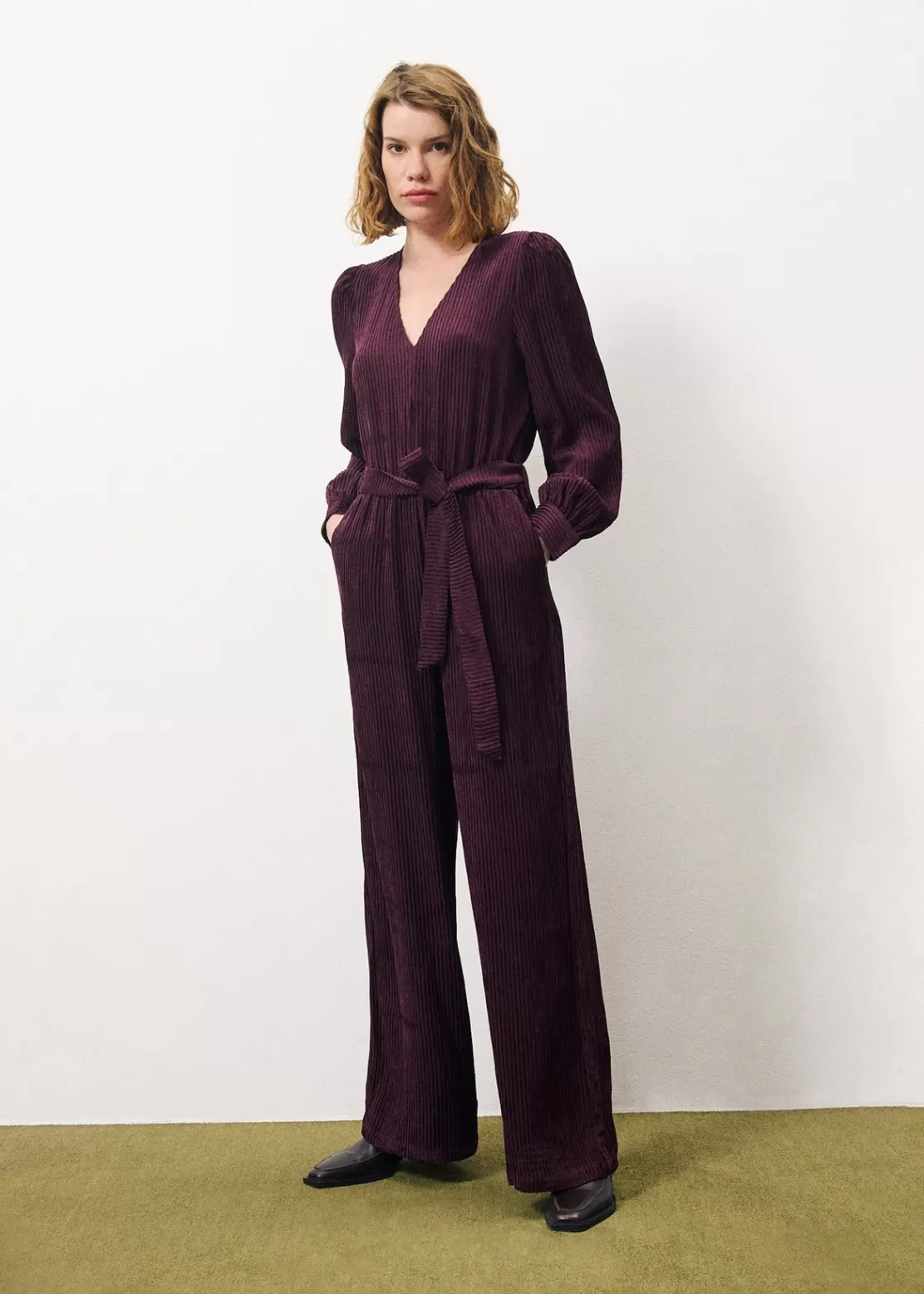 FRNCH Jumpsuits & Overalls^MADLEEN Jumpsuit Red