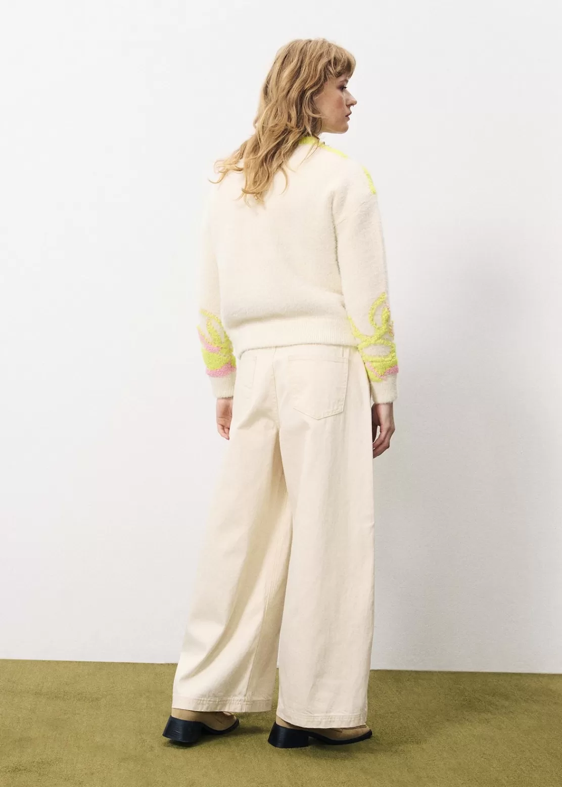 FRNCH Sweaters & Cardigans^MAEKO Sweater Beige