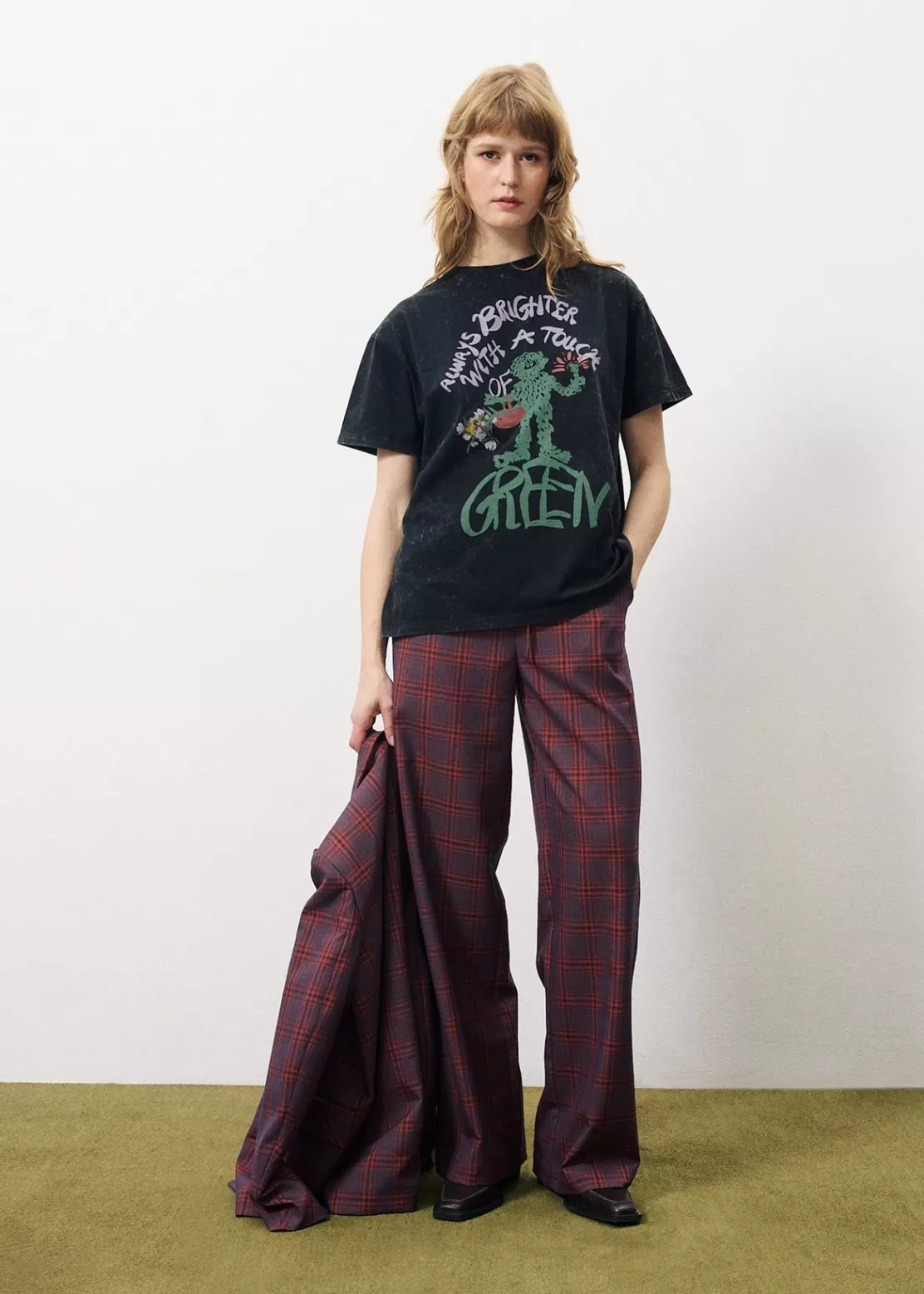 FRNCH Shirts & Tops^MAI T-shirt Black