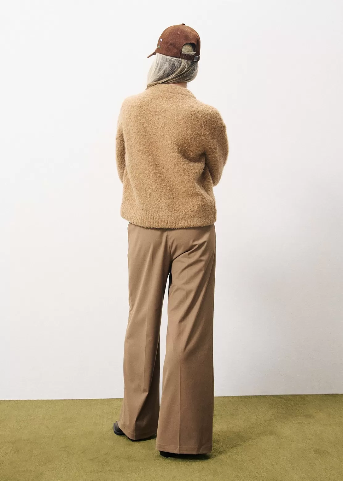 FRNCH Sweaters & Cardigans^MEGANE Cardigan Brown