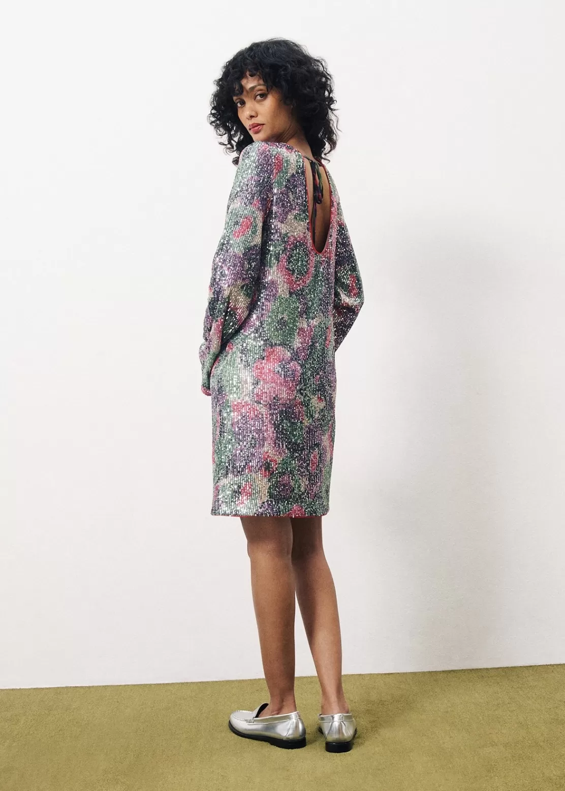 FRNCH Dresses^NELIE Dress Multicoloured