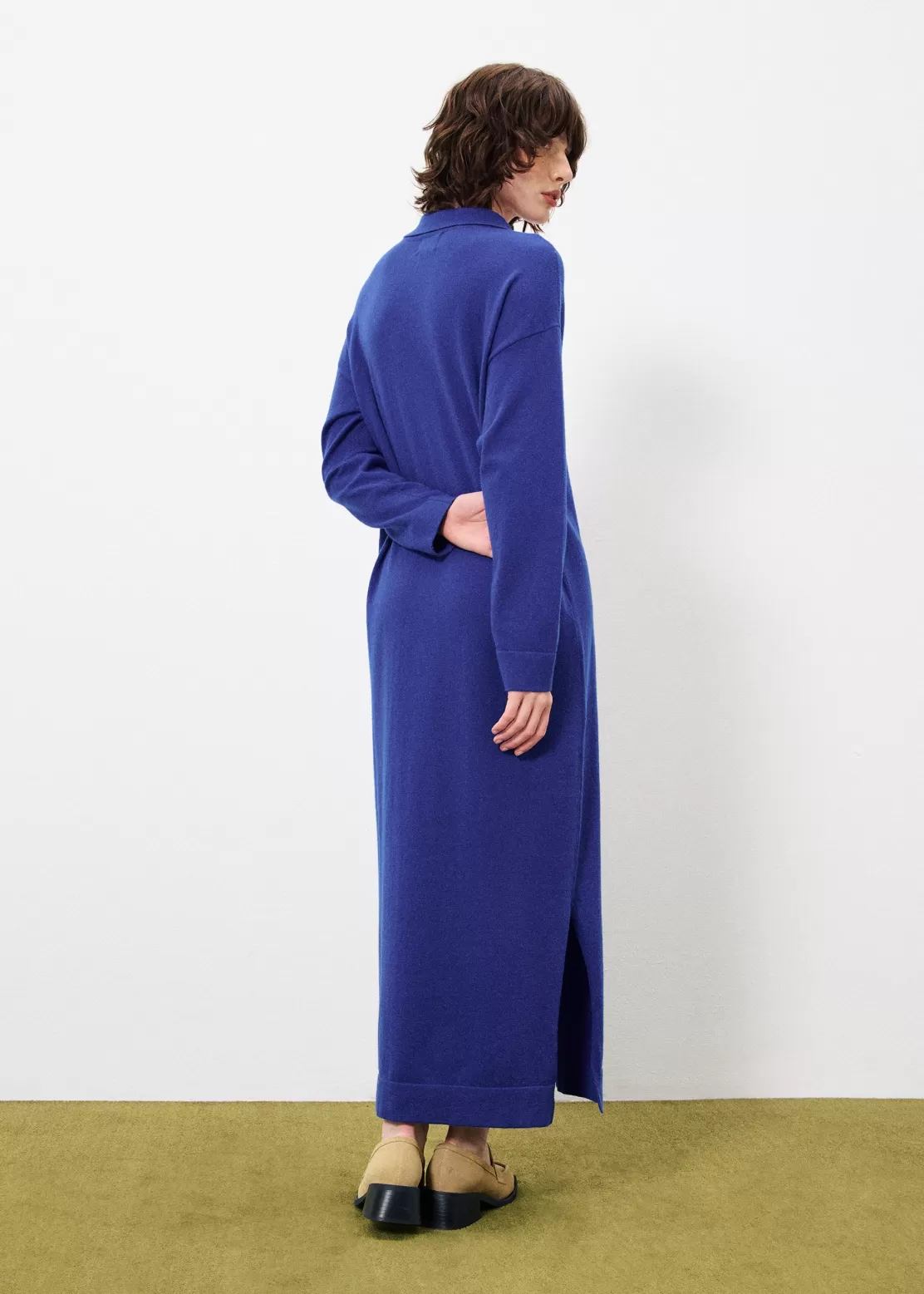 FRNCH Dresses^NESLIE Sweater Blue