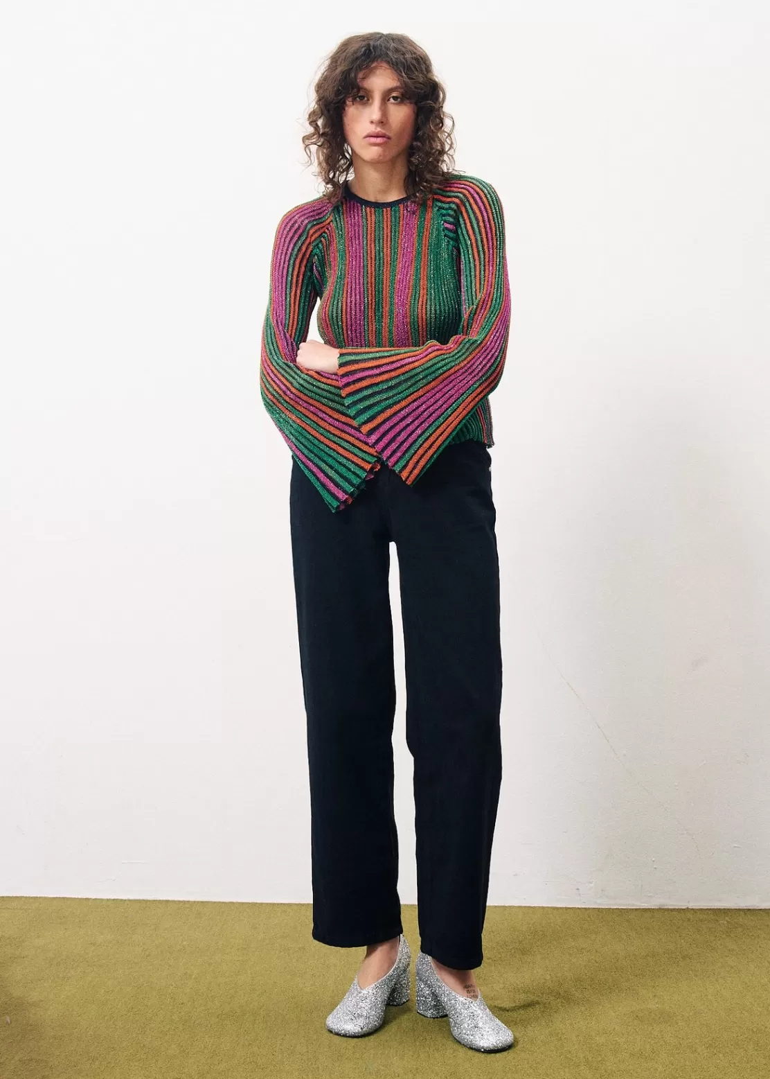 FRNCH Shirts & Tops^NINOG Top Multicoloured