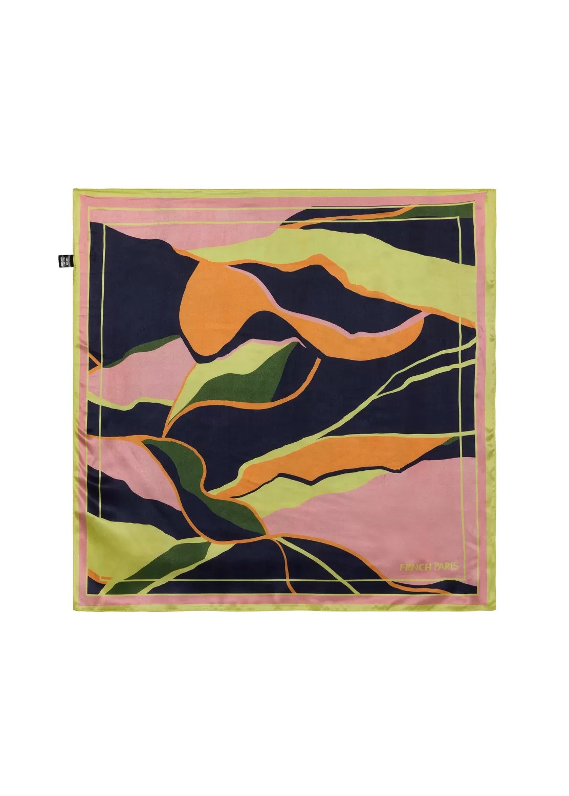 FRNCH Accessories^OCEANA Scarf Multicoloured
