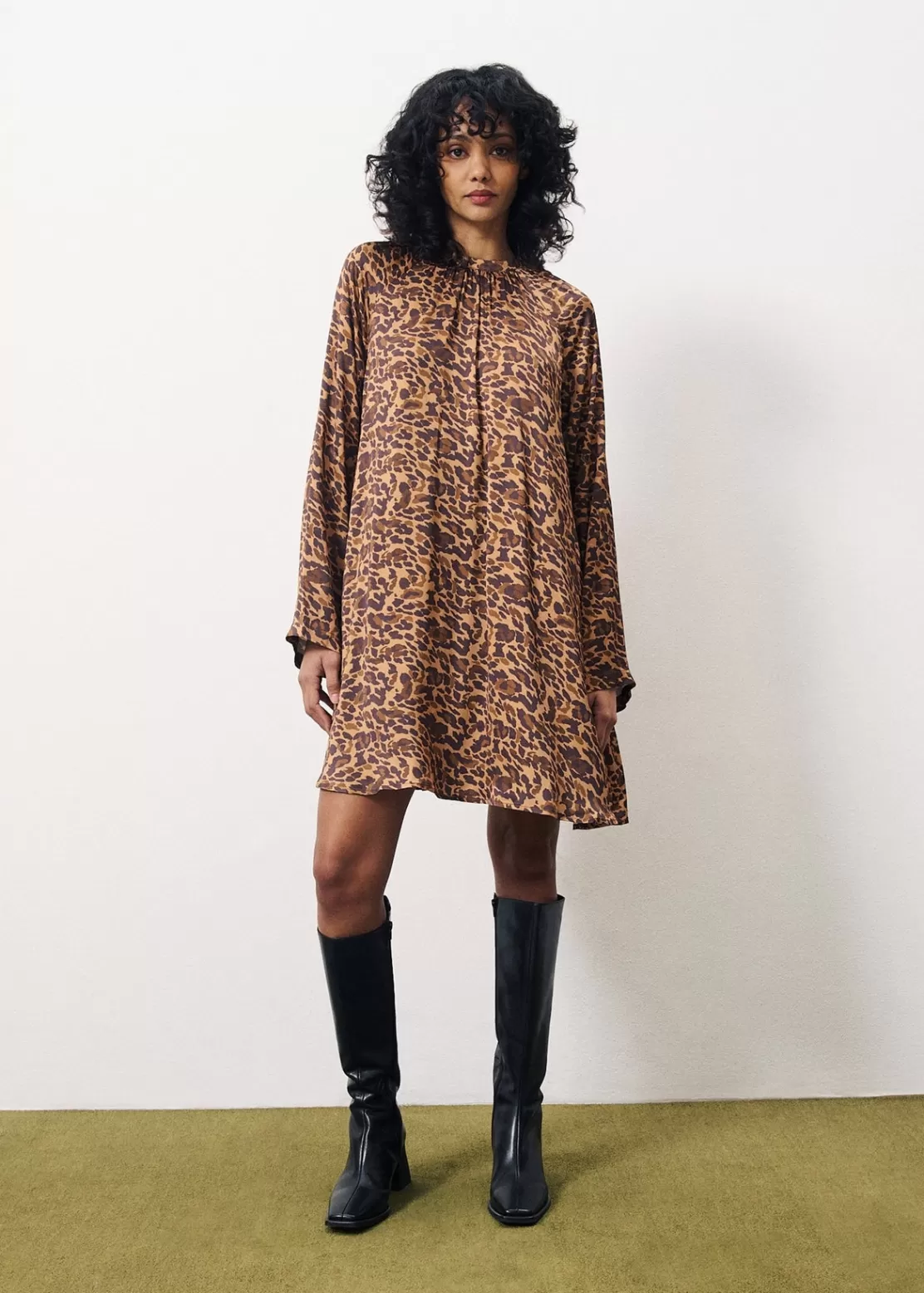 FRNCH Dresses^PAZ Dress Multicoloured