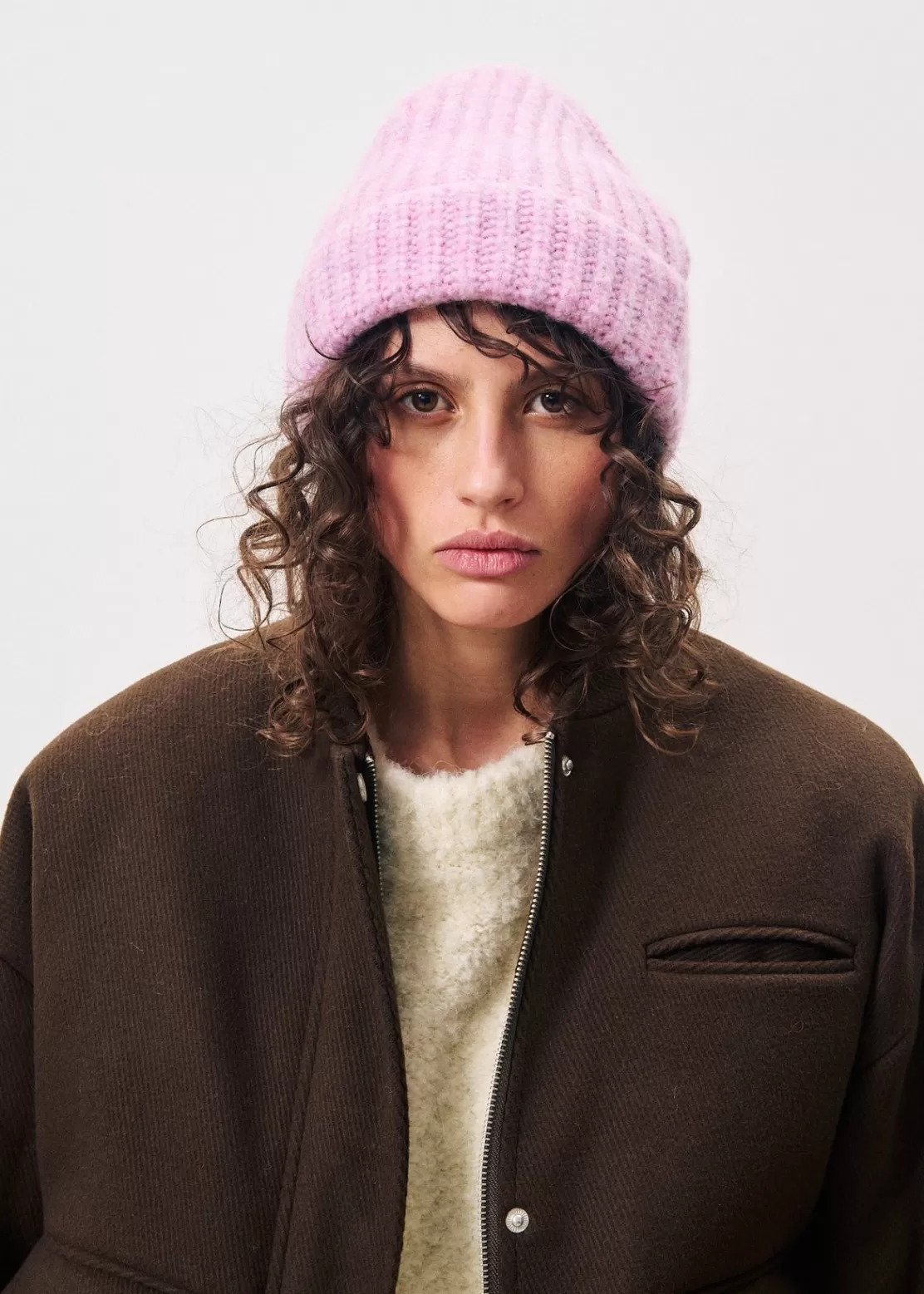FRNCH Accessories^PEGGIE Hat Purple