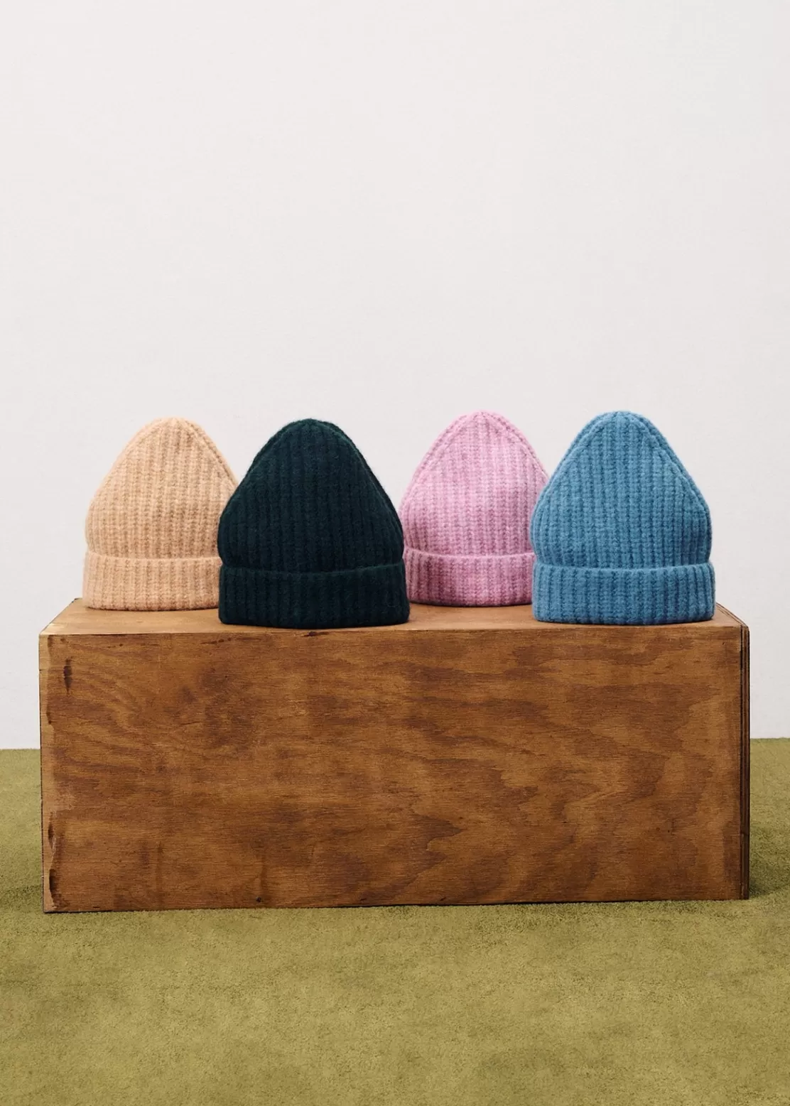 FRNCH Accessories^PEGGIE Hat Purple