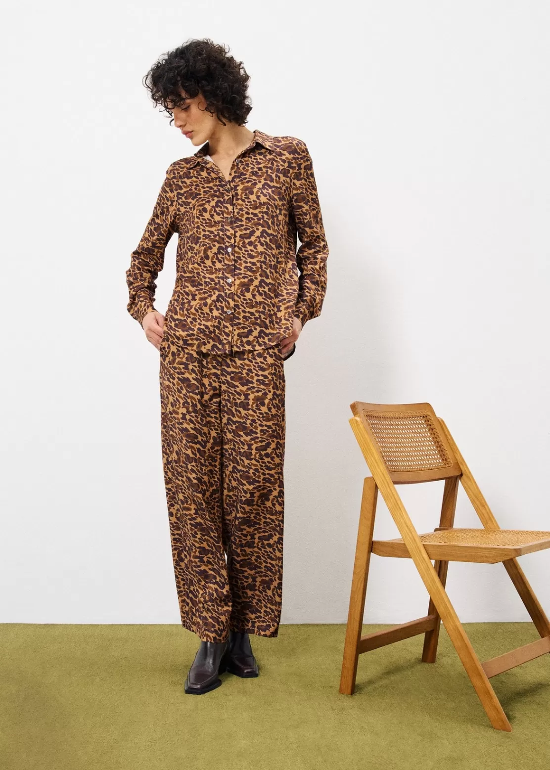 FRNCH Pants & Shorts^PELLY Pants Multicoloured
