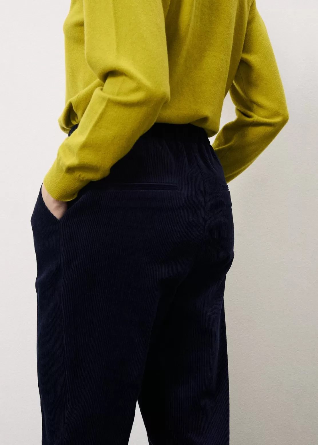 FRNCH Pants & Shorts^PEROLA Pants Blue