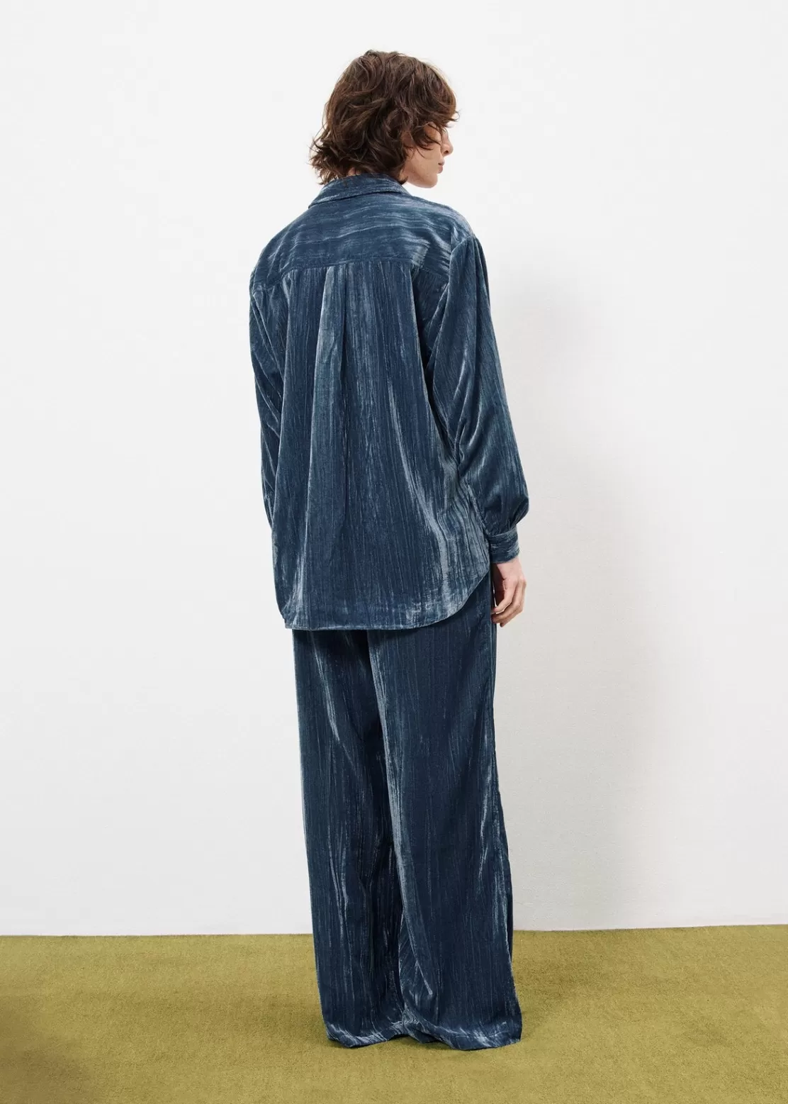 FRNCH Pants & Shorts^PHILO Pants Blue