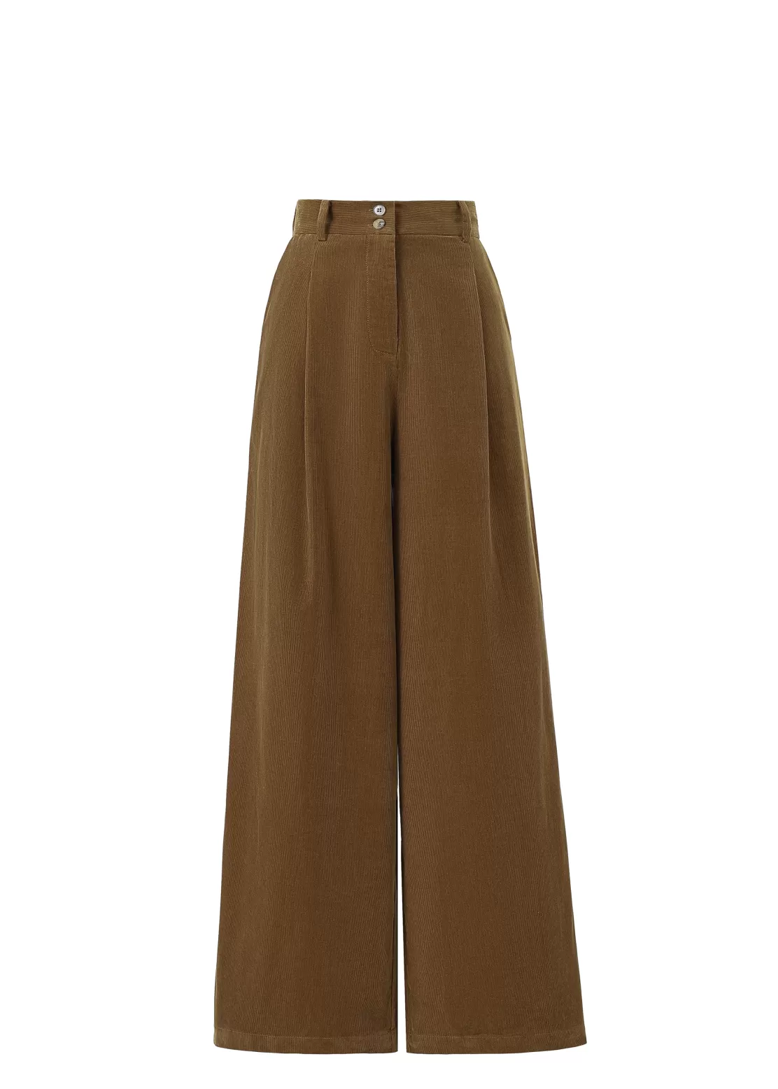 FRNCH Pants & Shorts^PHILO Pants Brown