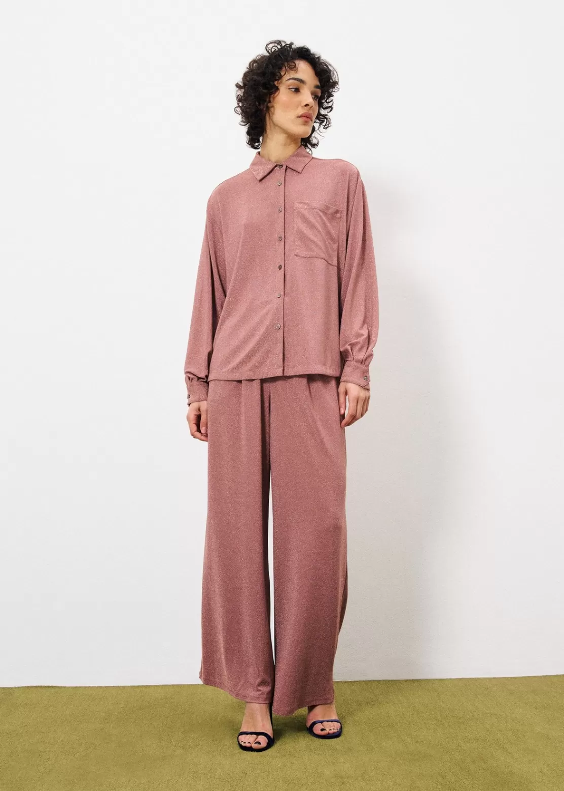 FRNCH Pants & Shorts^PHILO Pants Light pink