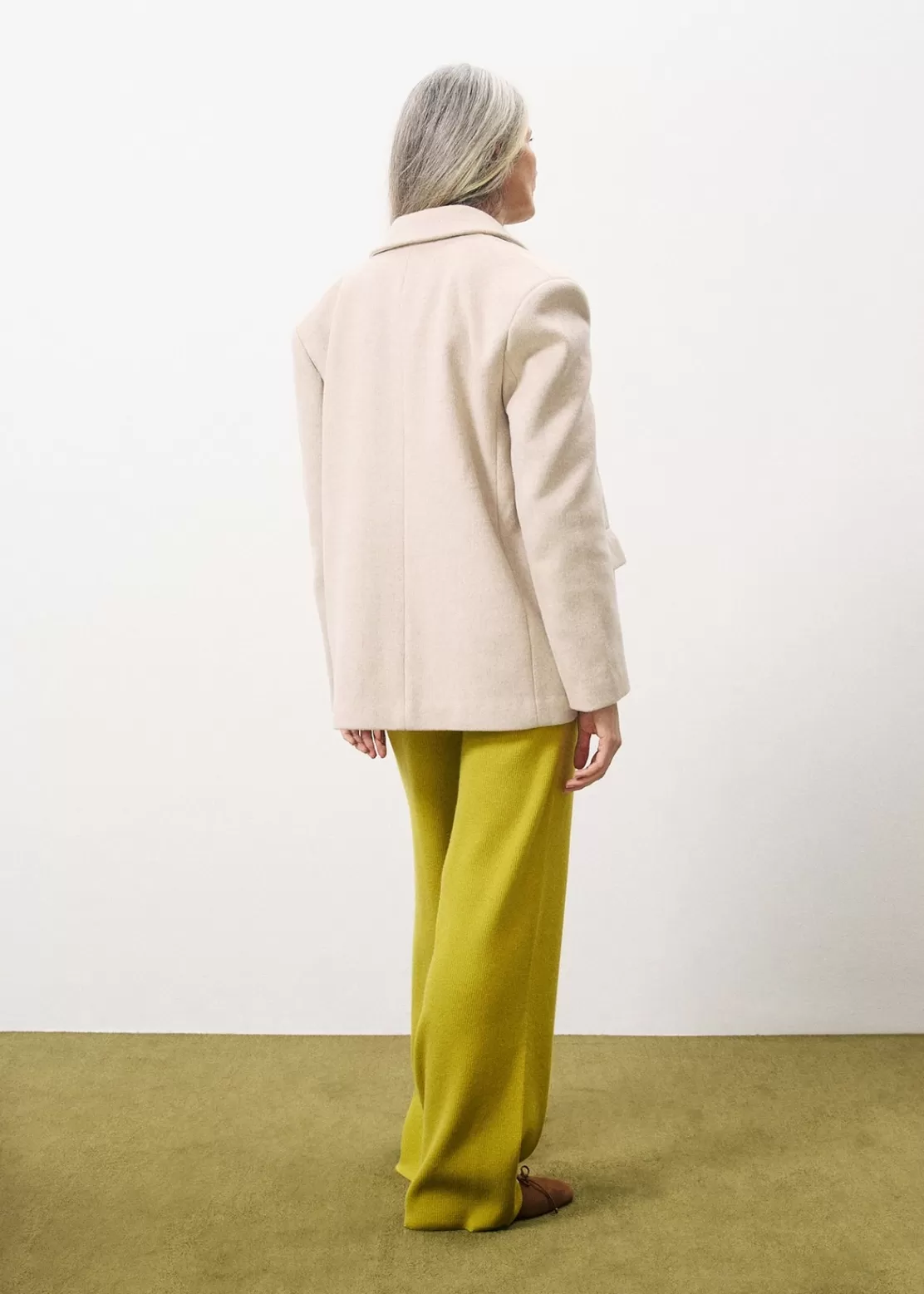 FRNCH Pants & Shorts^RANI Pants Green