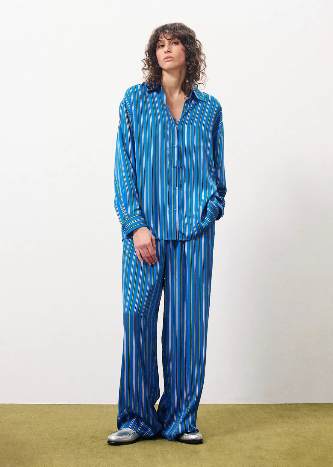 FRNCH Pants & Shorts^RANI Pants Multicoloured
