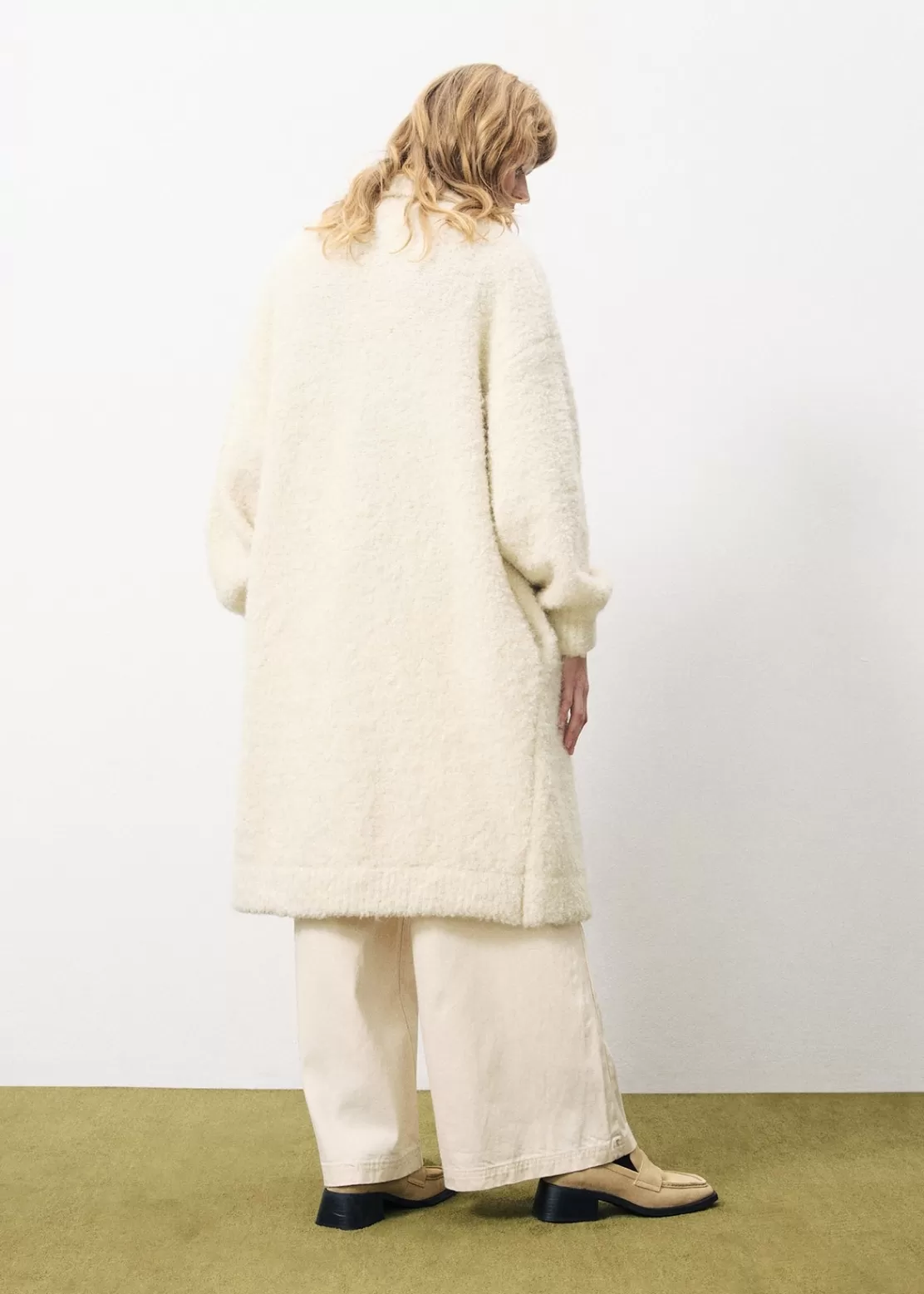 FRNCH Sweaters & Cardigans^SCHANA Cardigan Beige
