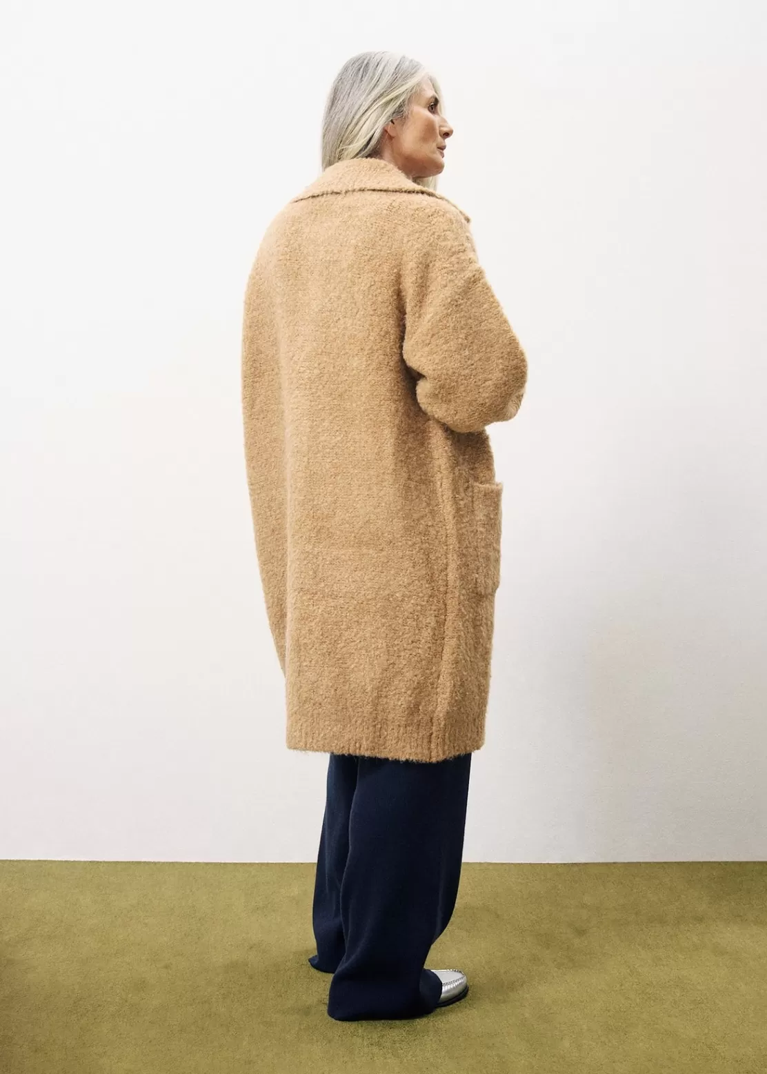 FRNCH Sweaters & Cardigans^SCHANA Sweater Brown