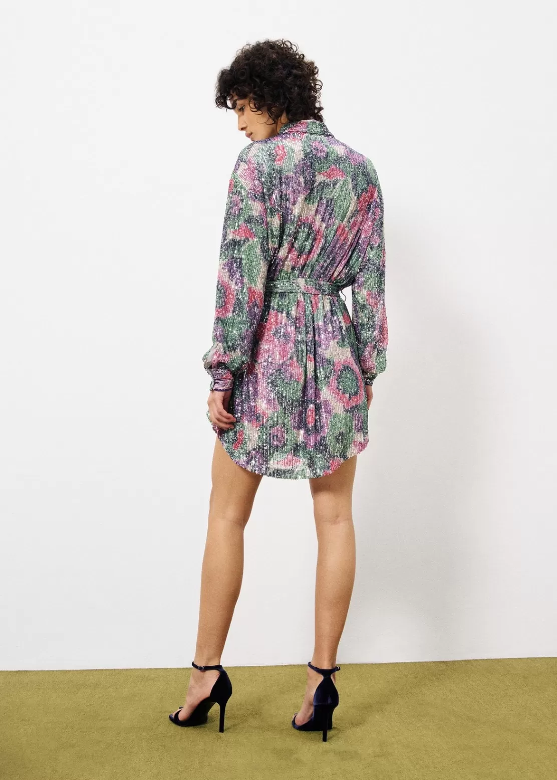 FRNCH Dresses^SKYE Dress Multicoloured