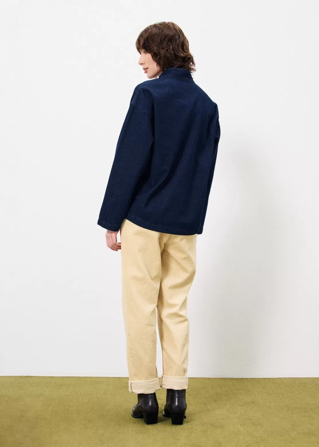 FRNCH Shirts & Tops^SOLAINE Top Blue