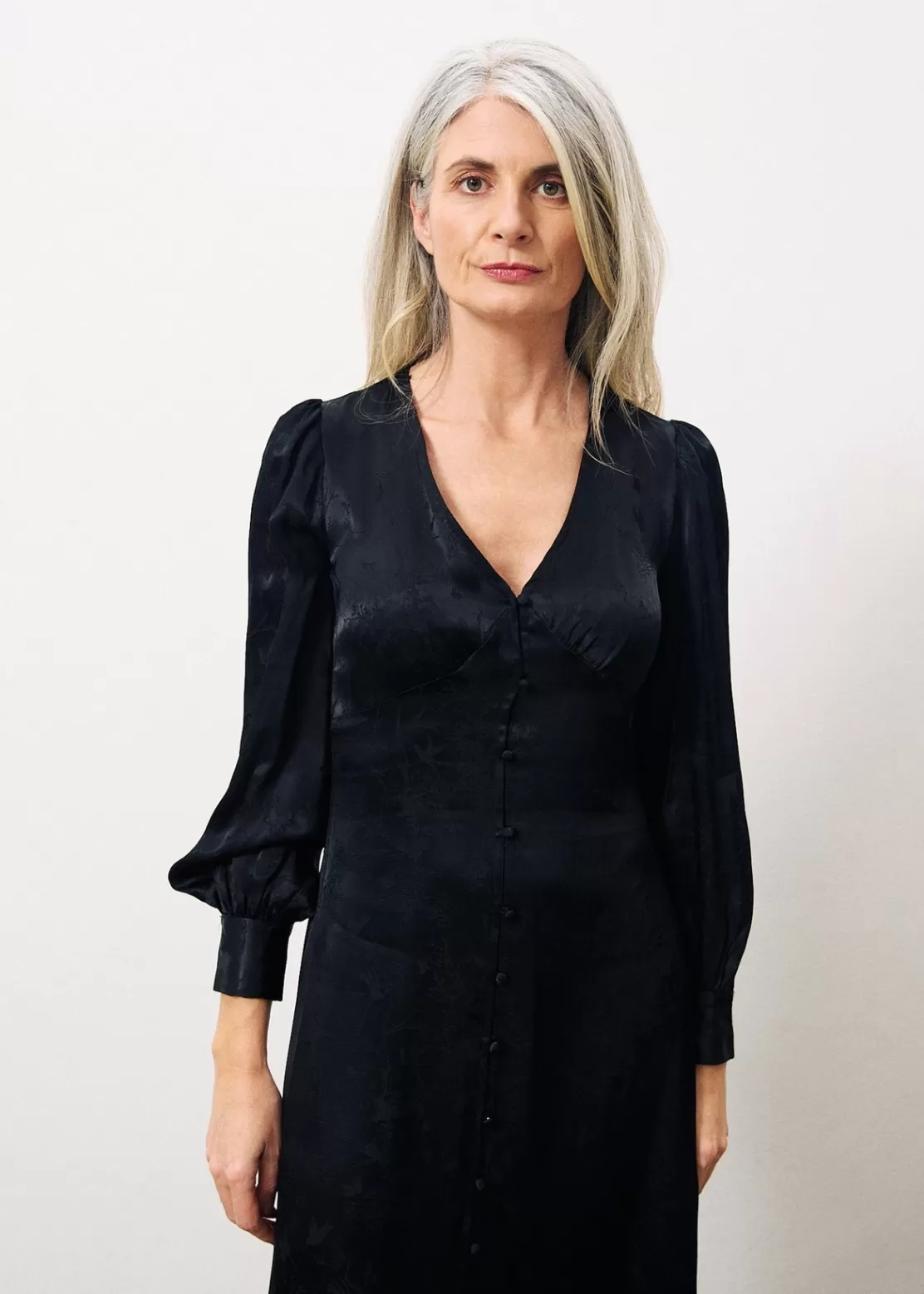 FRNCH Dresses^WENDY Dress Black