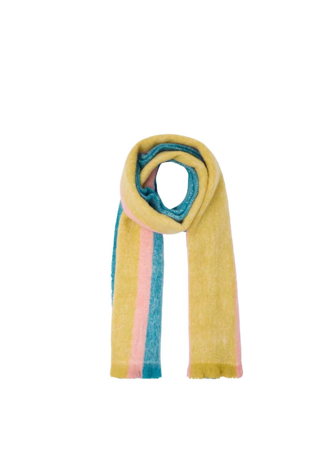 FRNCH Accessories^WINNIE Scarf Blue