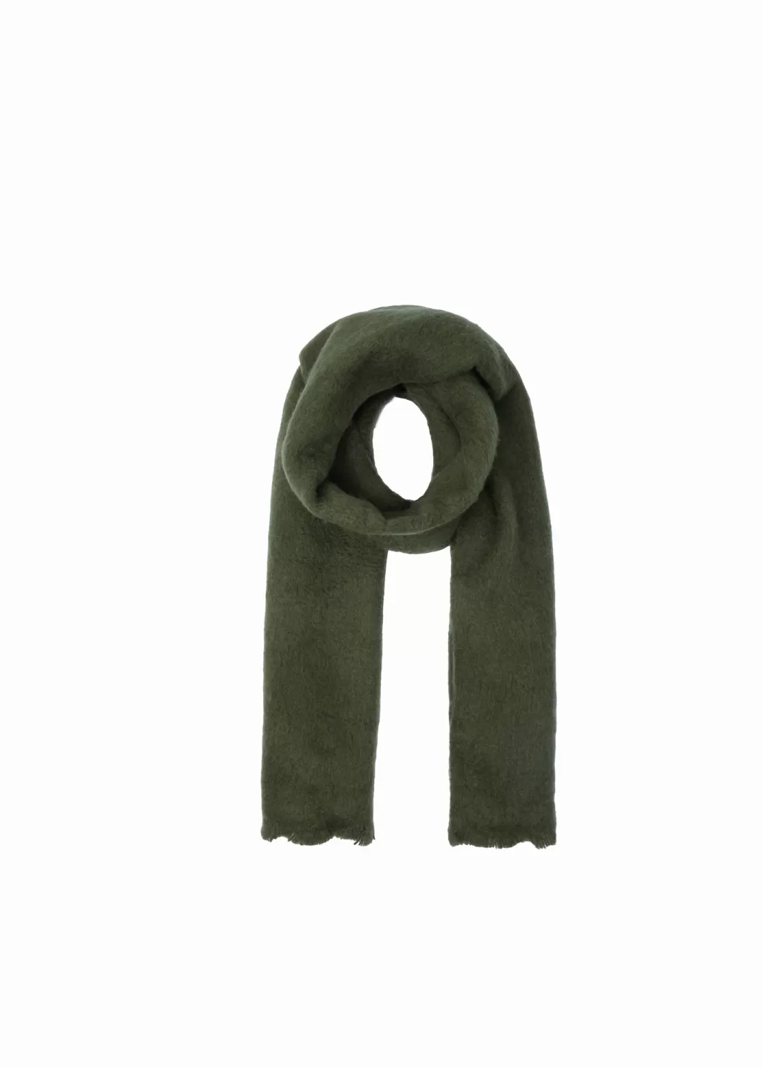 FRNCH Accessories^WINNIE Scarf Green