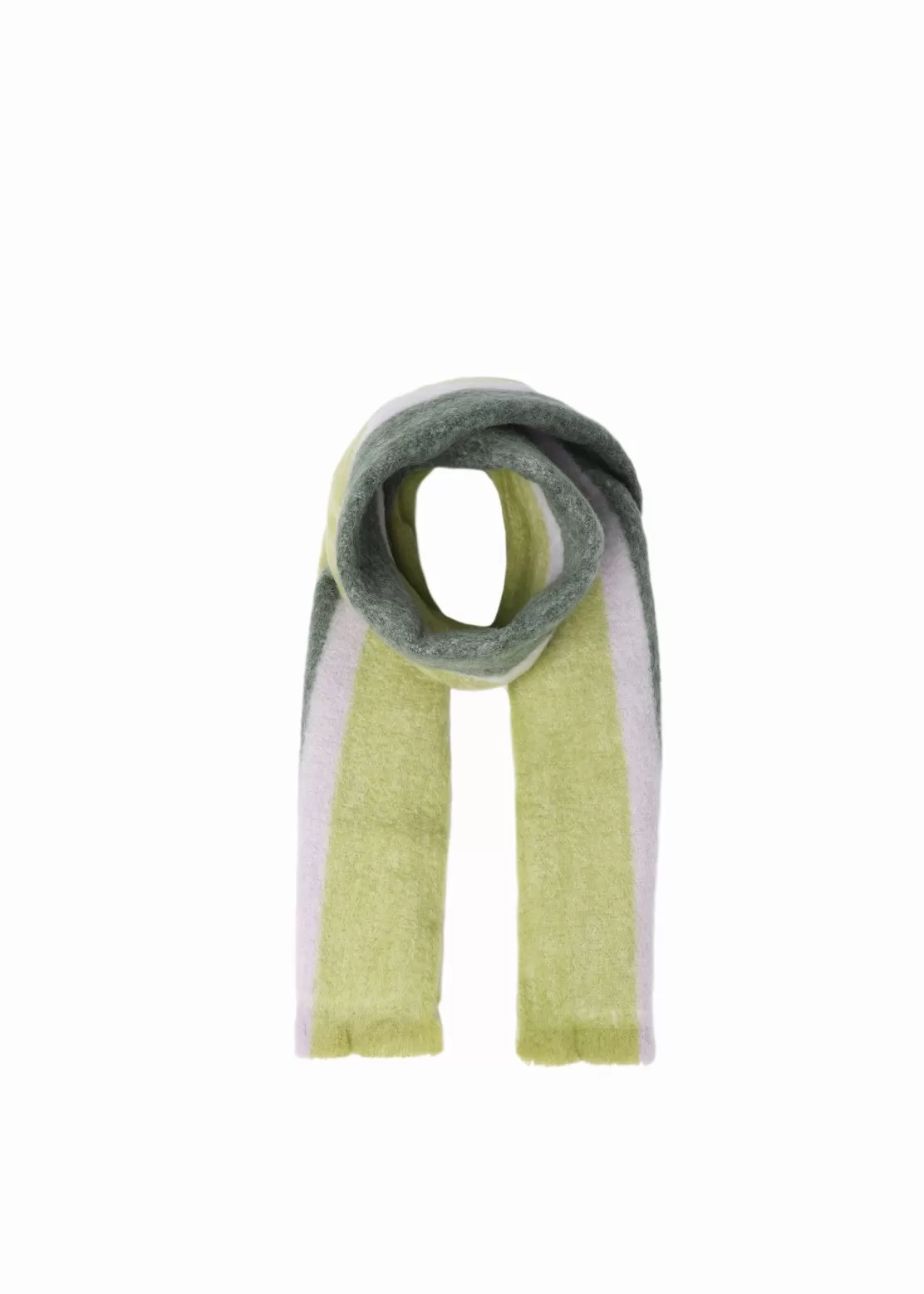 FRNCH Accessories^WINNIE Scarf Green