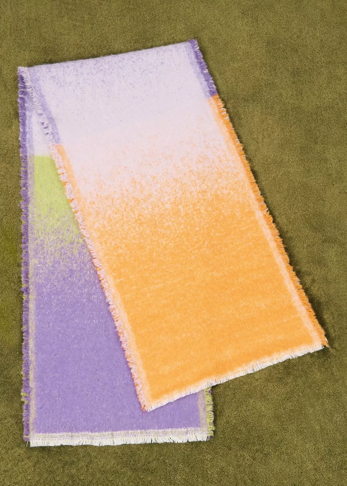 FRNCH Accessories^WINNIE Scarf Multicoloured